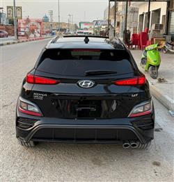 هیوندای کۆنا